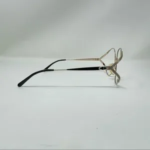 Vintage Christian Dior 2387 49 black gold Sunglasses eyeglasses frame oversized Dior | Accessories | Vintage Christian Dior 2387 49 Black  main image 4